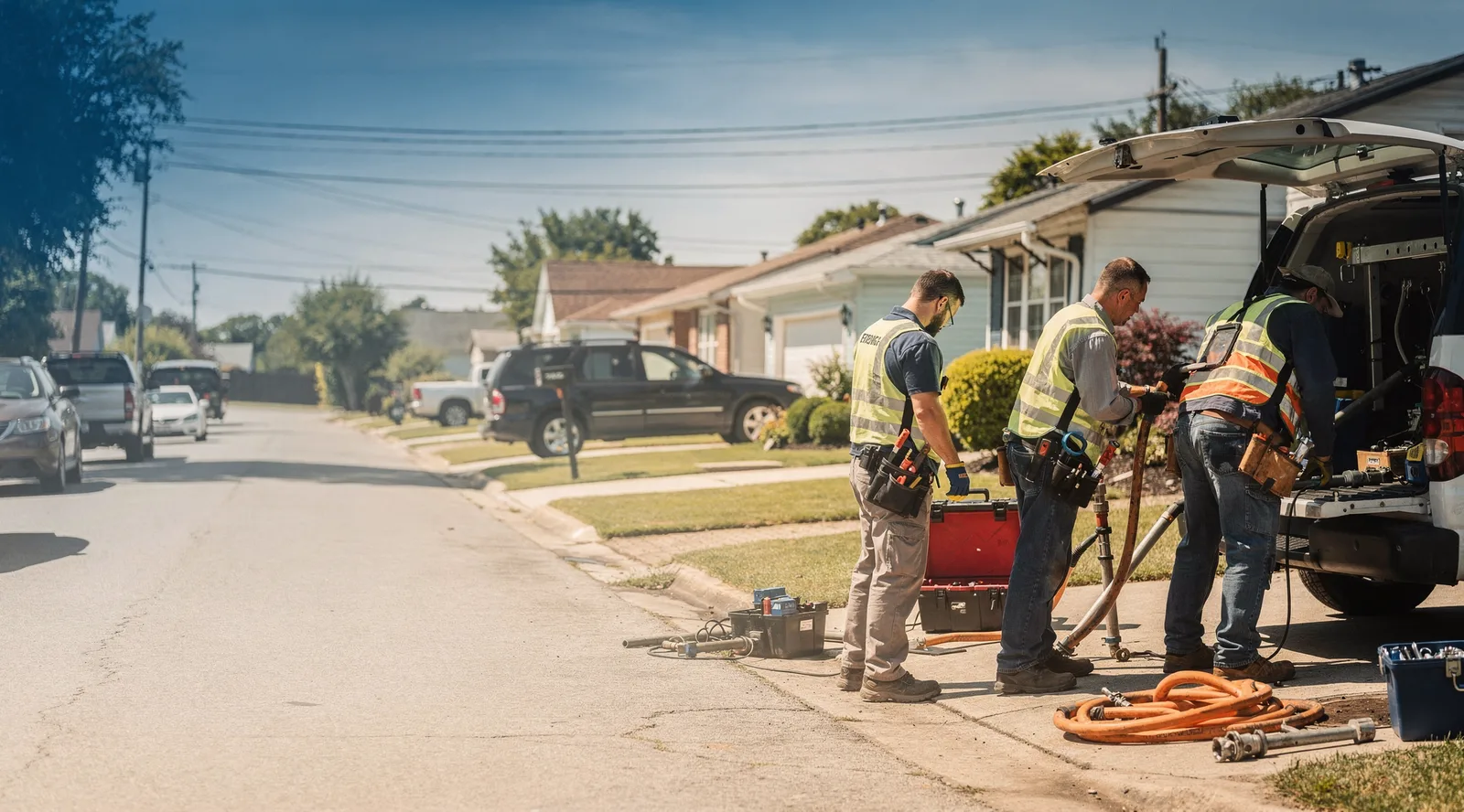 Water Heater Repair in Missouri City, MO near me